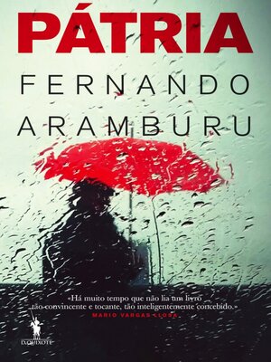 cover image of Pátria